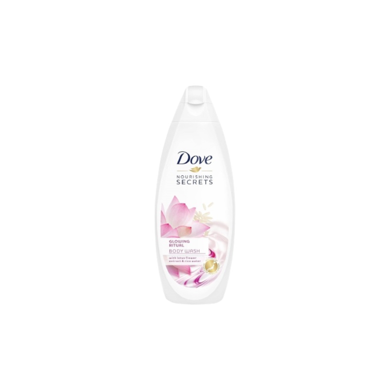 Dove Glowing Ritual Bath
