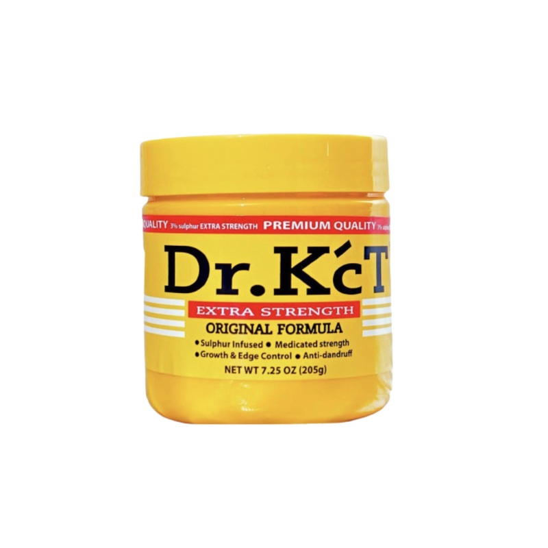 Dr Kct Extra Strength