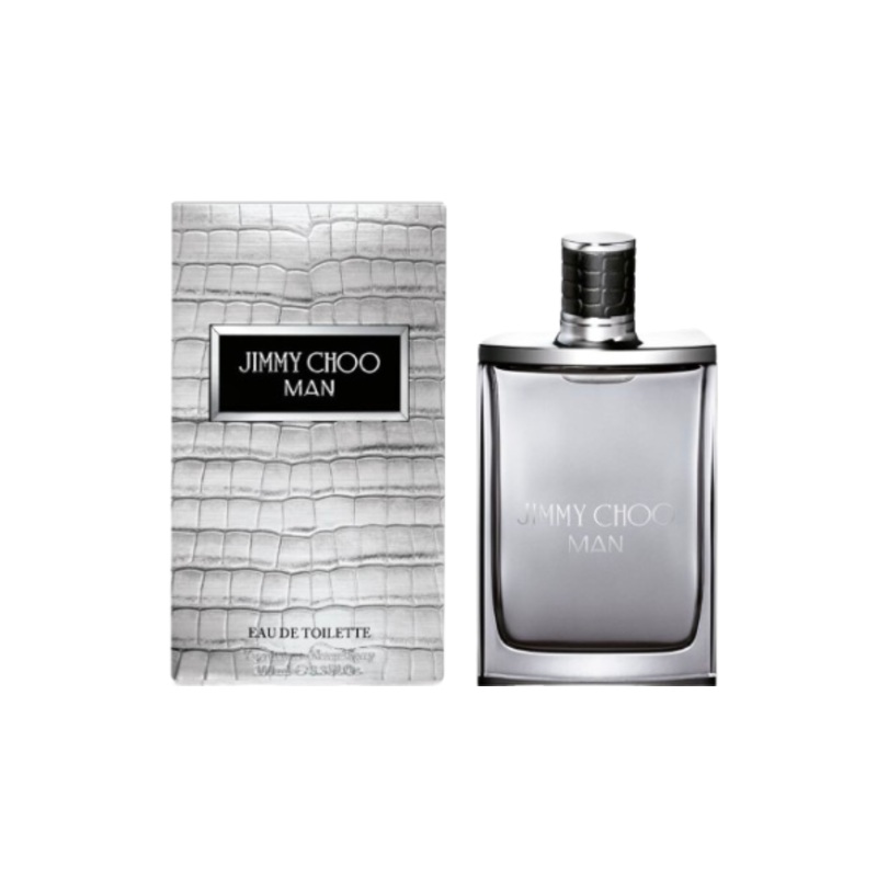 Jimmy Choo Man Eau De Toilette 100ml