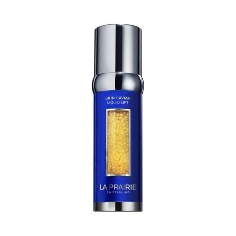 La Prairie Skin Caviar Liquid Lift  50ml | Visible Lifting & Firming Serum with Caviar Beads