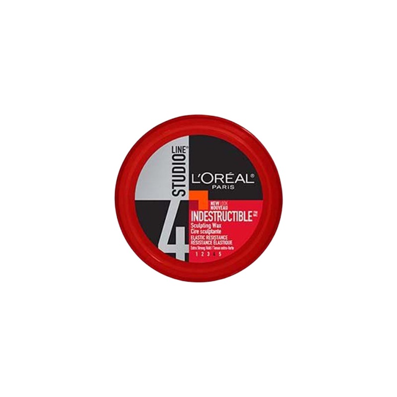 Loreal Studio Line Indestructible Sculpting Wax 75ml