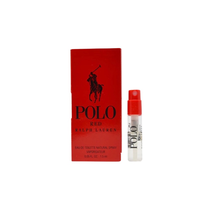 Polo Red Ralph Lauren Eau De Toilette 1.2ml