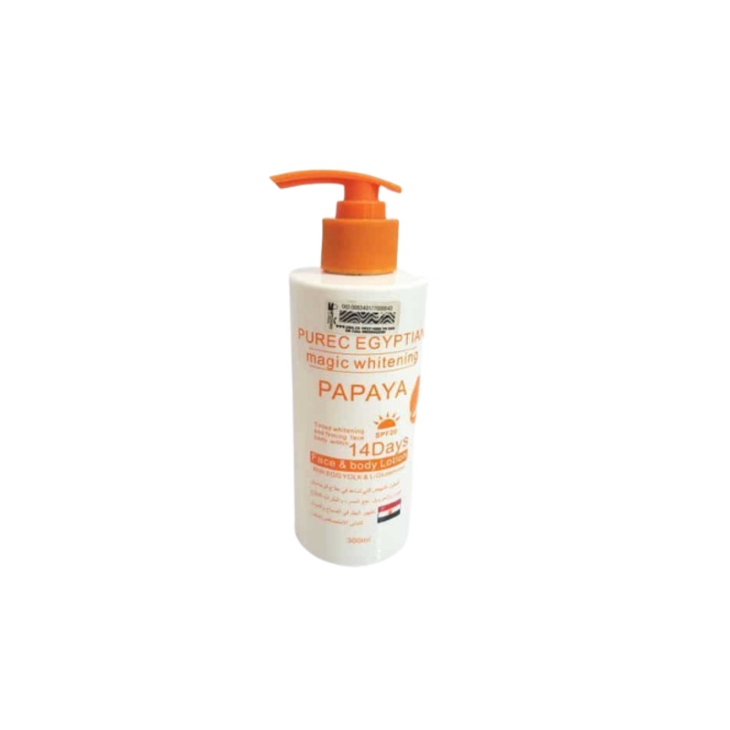 Pure Egyptian Magic Whitening Papaya Extract