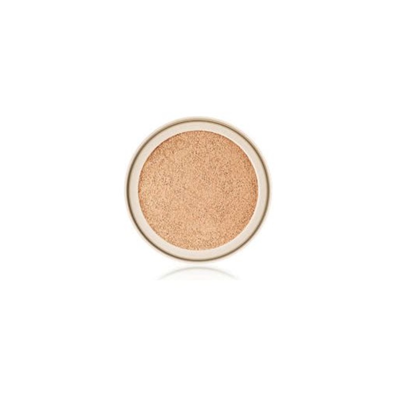 THE WHOO Gongjinhyang Mi Luxury Golden Cushion Glow Refill SPF50+ PA+++  13g #No.23 | Hydrating & Radiant Finish