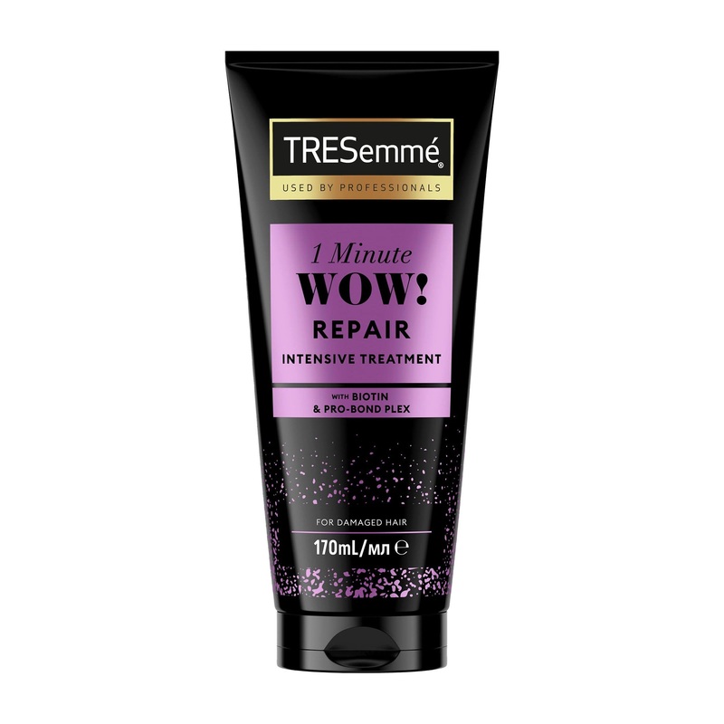 TRESemm 1 Minute WOW Repair intensive treatment, 170 mL