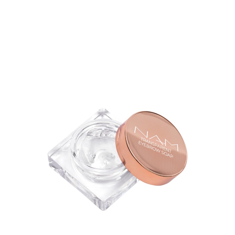 Wibo Nam Transparent Eyebrow Gel Soap