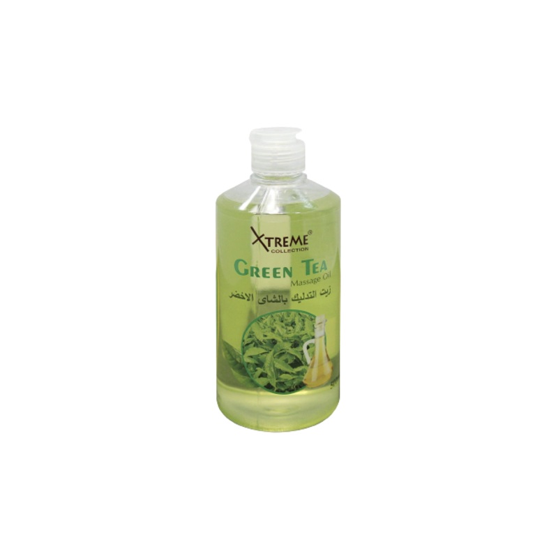 Xtreme Green Tea Massage Oil