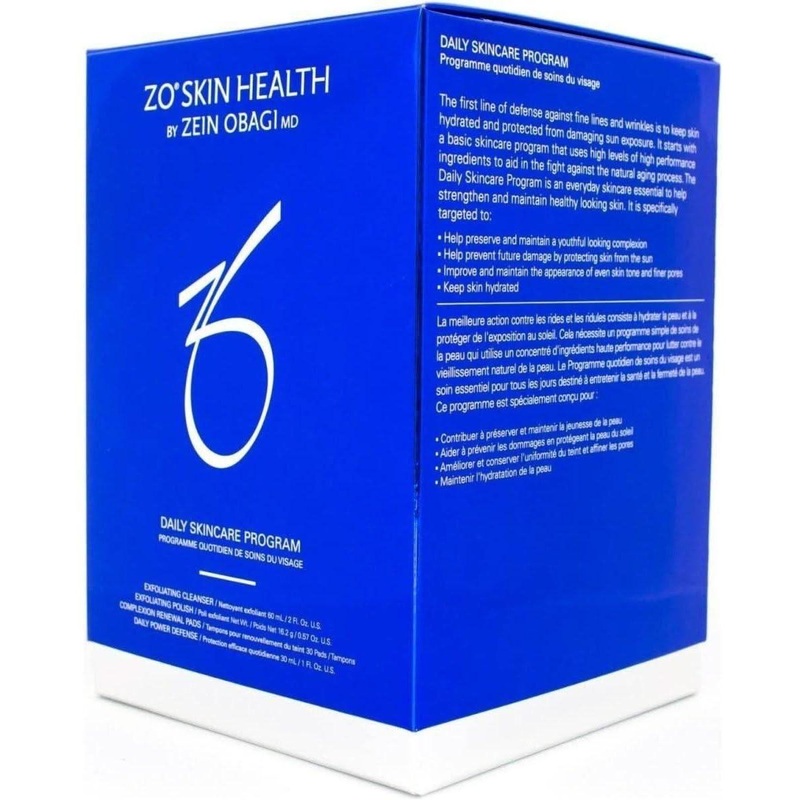 ZO Skin Health Daily Skincare Program | Complete Anti-Aging Regimen for Smoother, Younger-Looking Skin