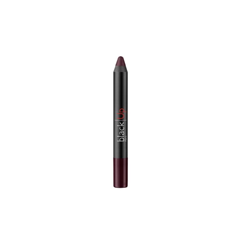 Blackup 2 In 1 Lip Pencil