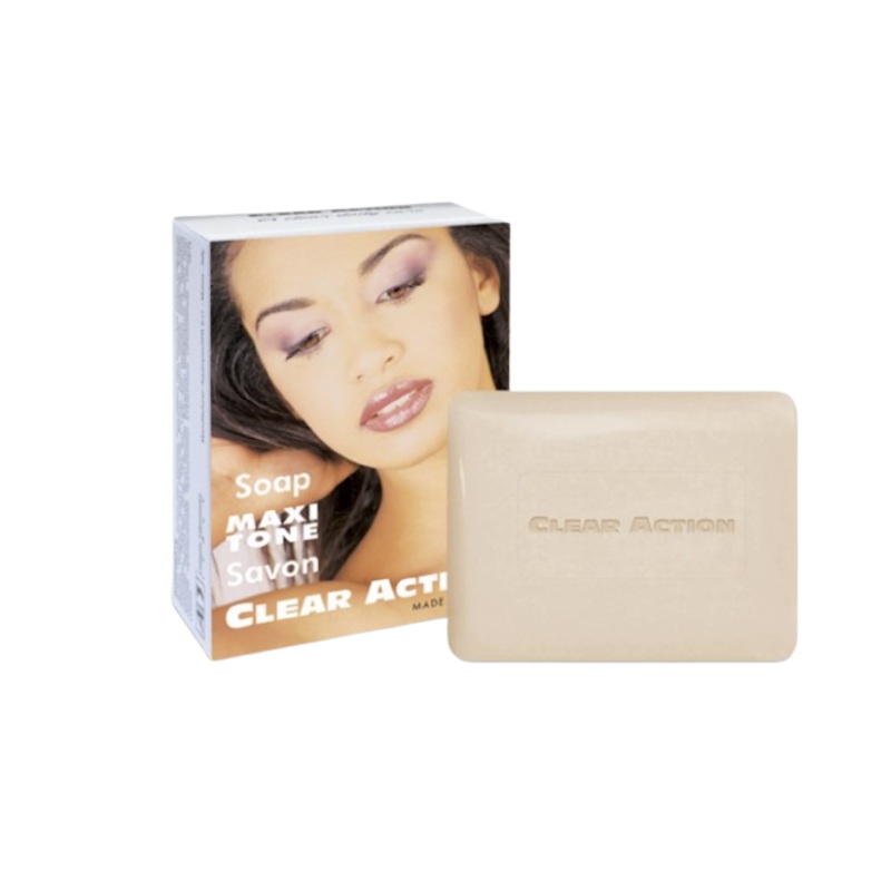 Clear Action Maxi Tone Savon Soap