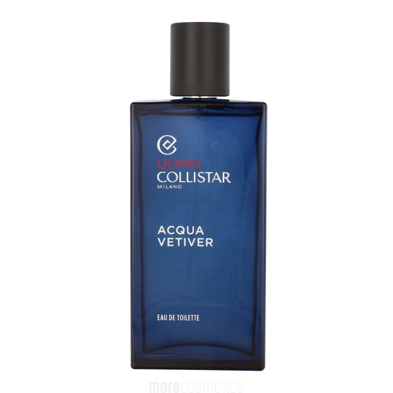 Collistar Uomo Acqua Vetiver Edt Spray 100 ml