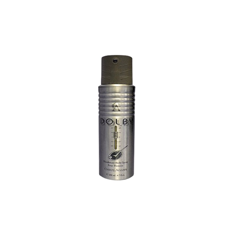 Dolby Body Spray 200ML