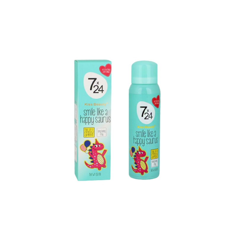 Kiss Beauty Smile Like A Happy Saurus Fix Spray