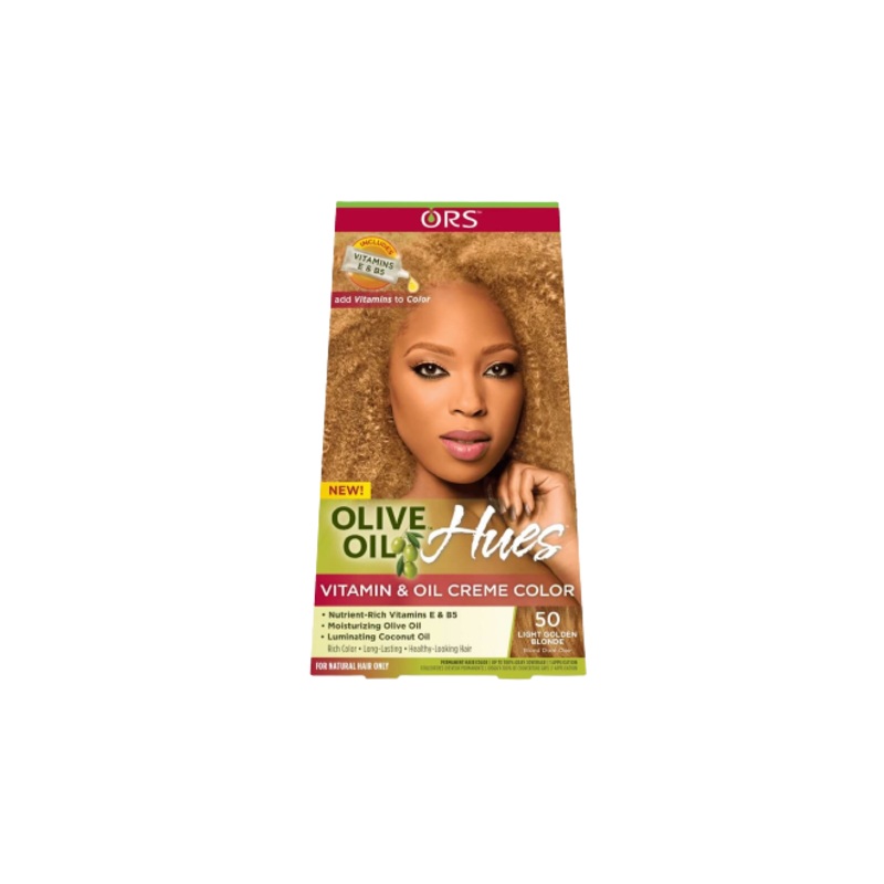 Ors Olive Hugs Light Golden Blonde Dye