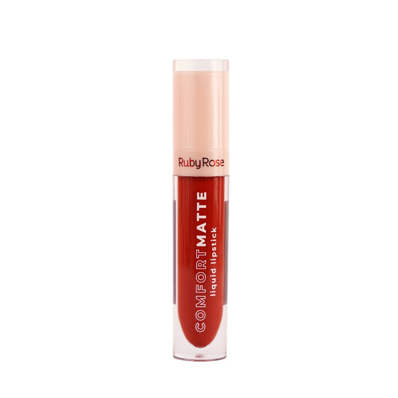 Ruby rose batom liquido liquid matte lipstick HB-8236 200