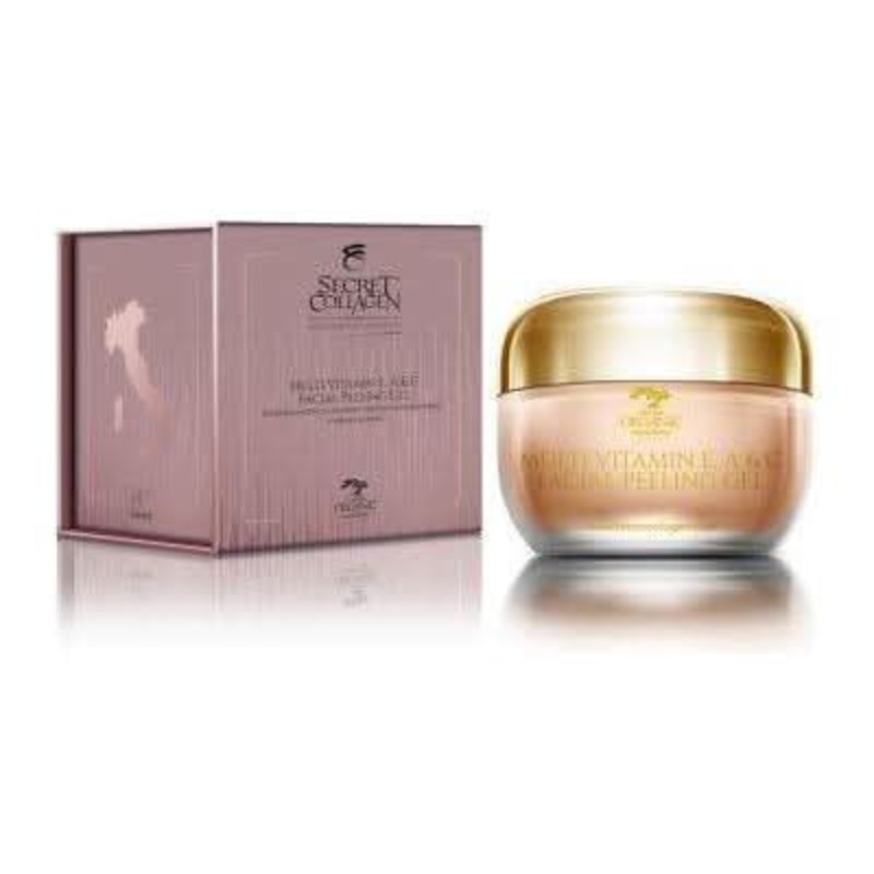 Secret Collagen Multi Vitamin Peeling Gel 50ml