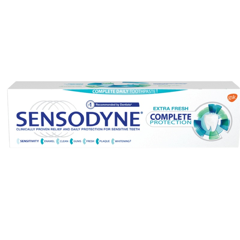 Sensodyne Extra Fresh Tooth Paste 75ML