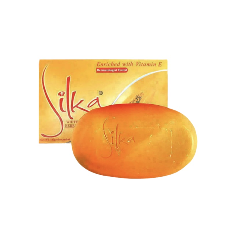Silka Papaya Soap