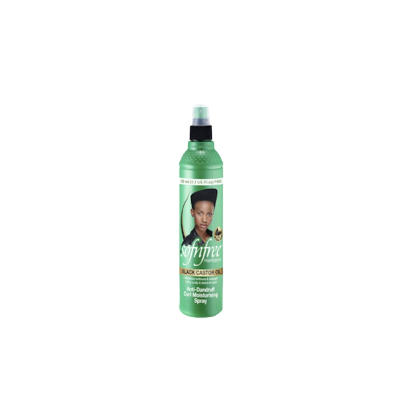 Sofnfree Anti-Dandruff Curl Moisturising Spray