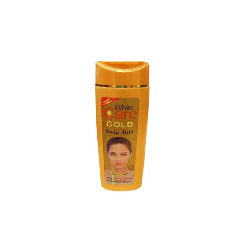 White Care Gold Lotion 430ML
