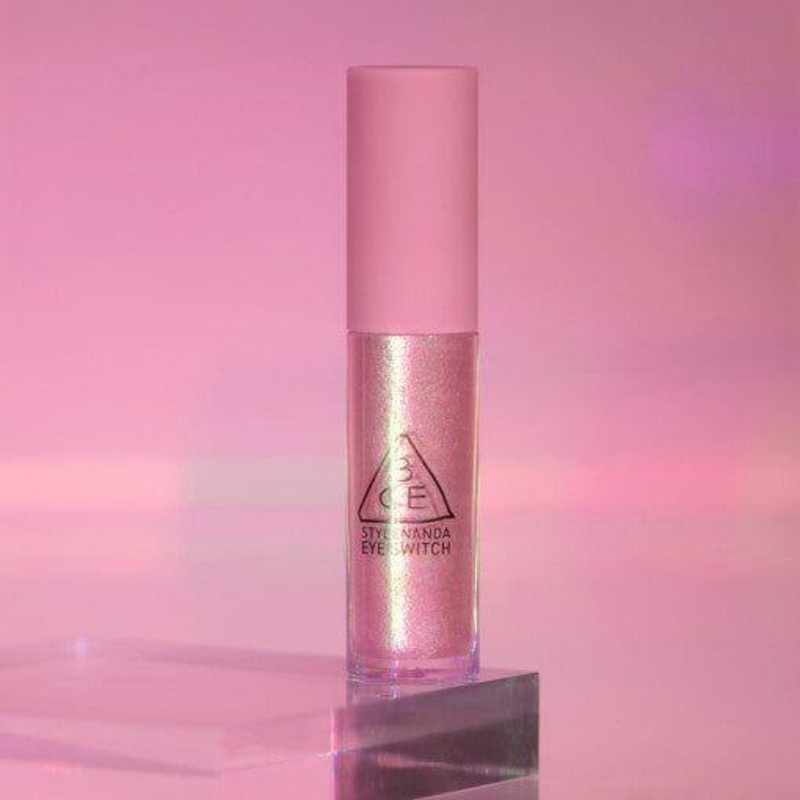 3CE Eye Switch 4.3g | Sparkling Eye Glitter for Radiant Looks DOUBLE NOTE