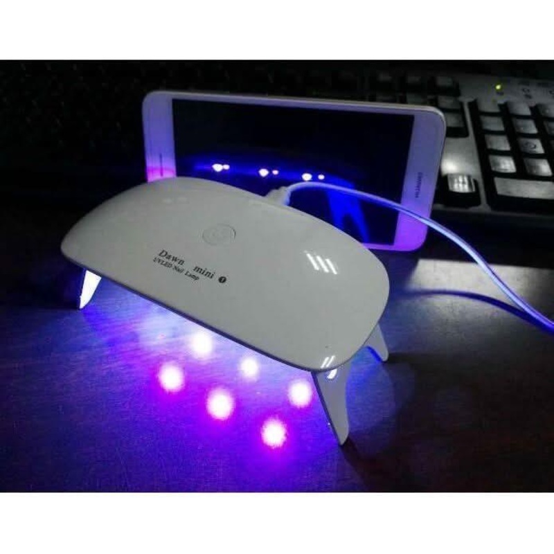 5W Nail Dryer LED UV Lamp