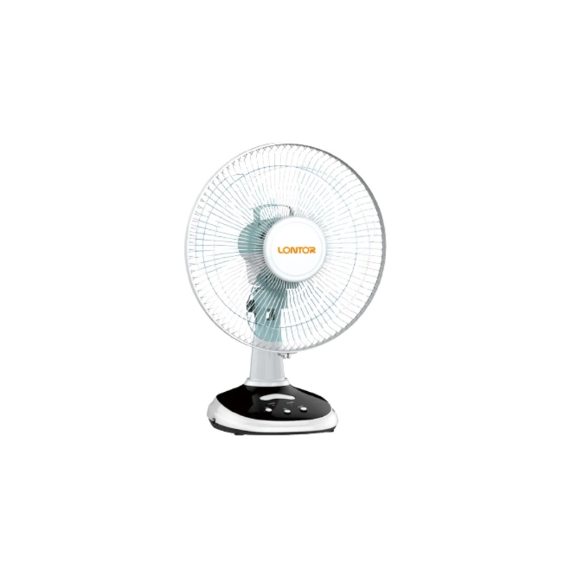 Lontor Ctl-Cf025-12 Rechargeable Table Fan