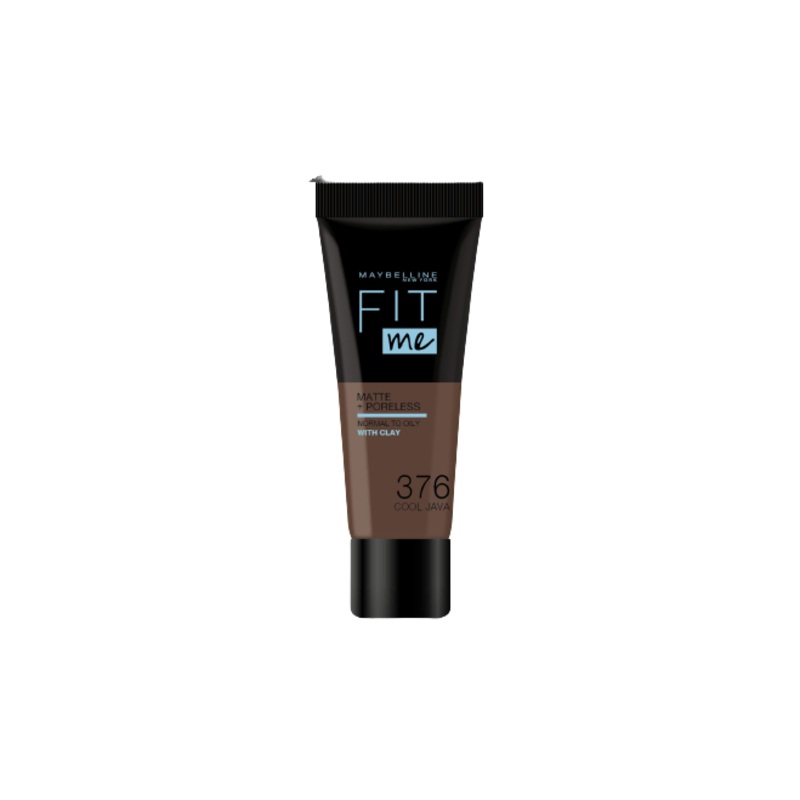 Maybelline Fit Me 376 Cool Java Tube Maybelline Fit Me 376 Cool Java Tube