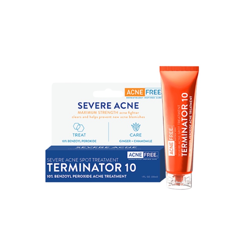 Severe Acne Maximum Strenght Acne Fighter