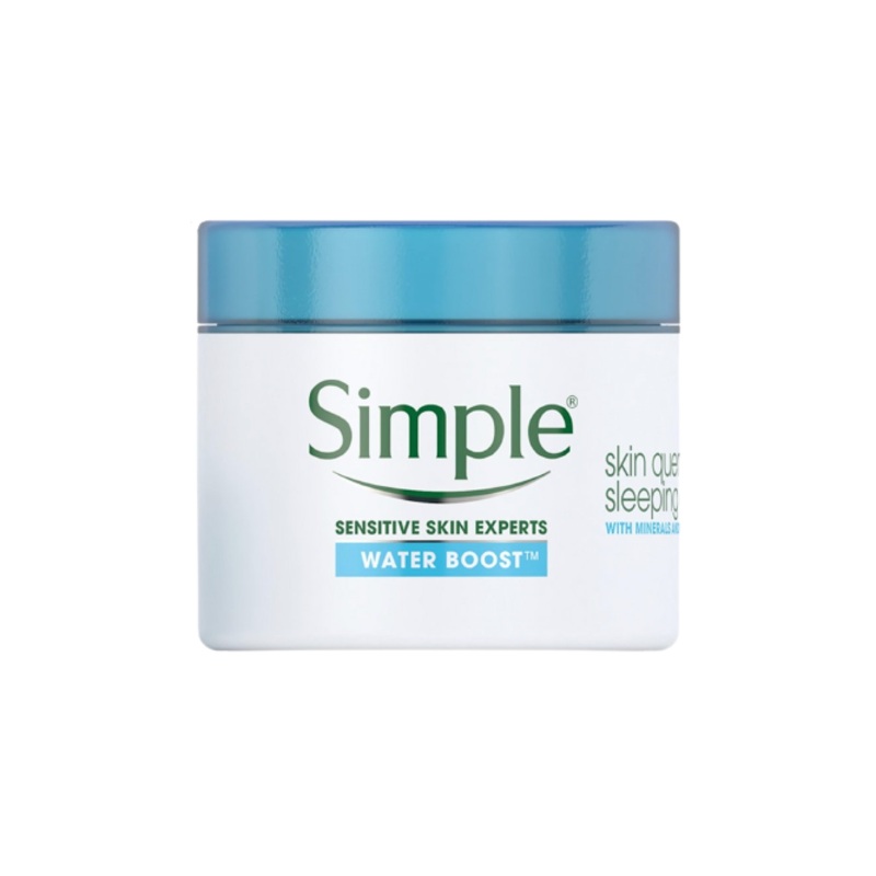 Simple Skin Quench Sleeping Cream 50ML