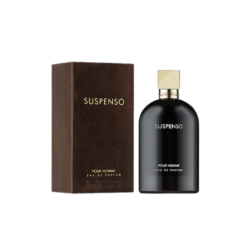 Suspenso Perfume