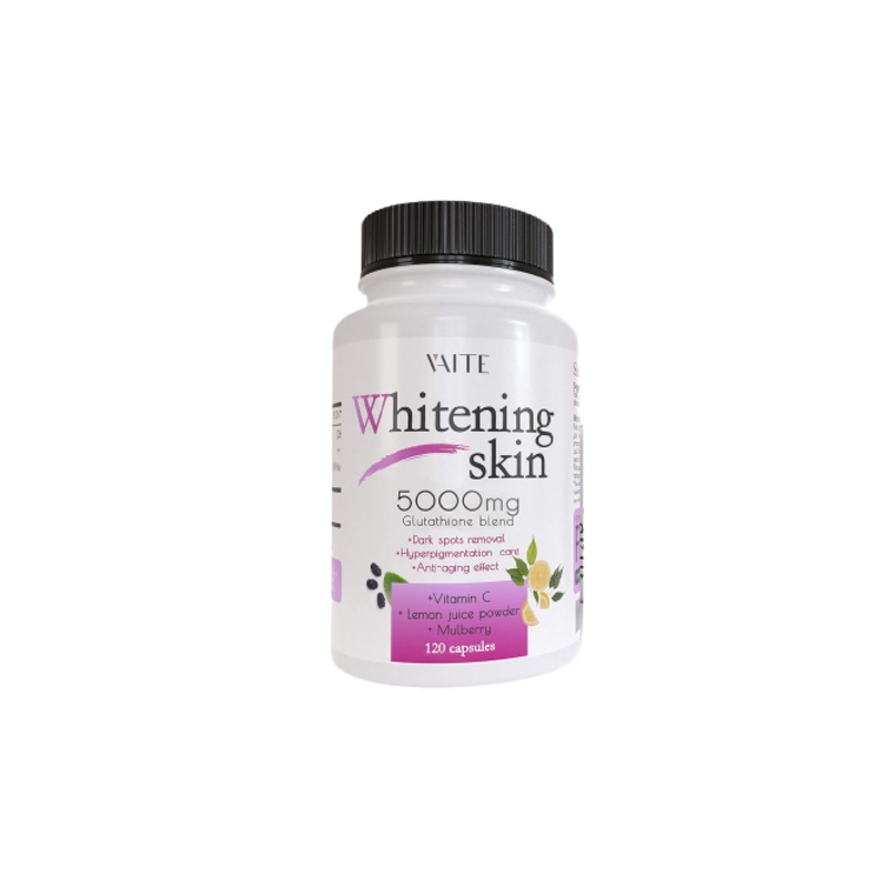 Vaite Whitening Skin 5000 Glutathione Blend