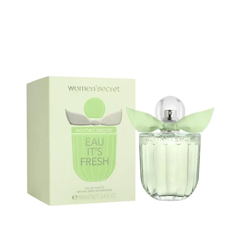 Women Secret Eau It’s Fresh Eau De Toilette 100ml