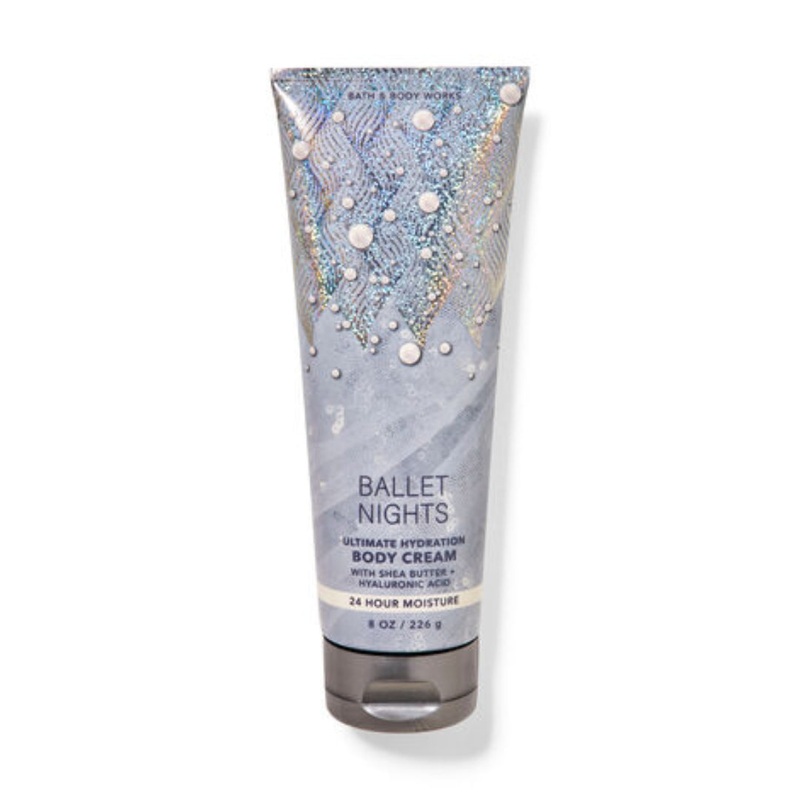 Bath And Body Works Ultimate Hydration Body Cream 226g – Ballet Nights