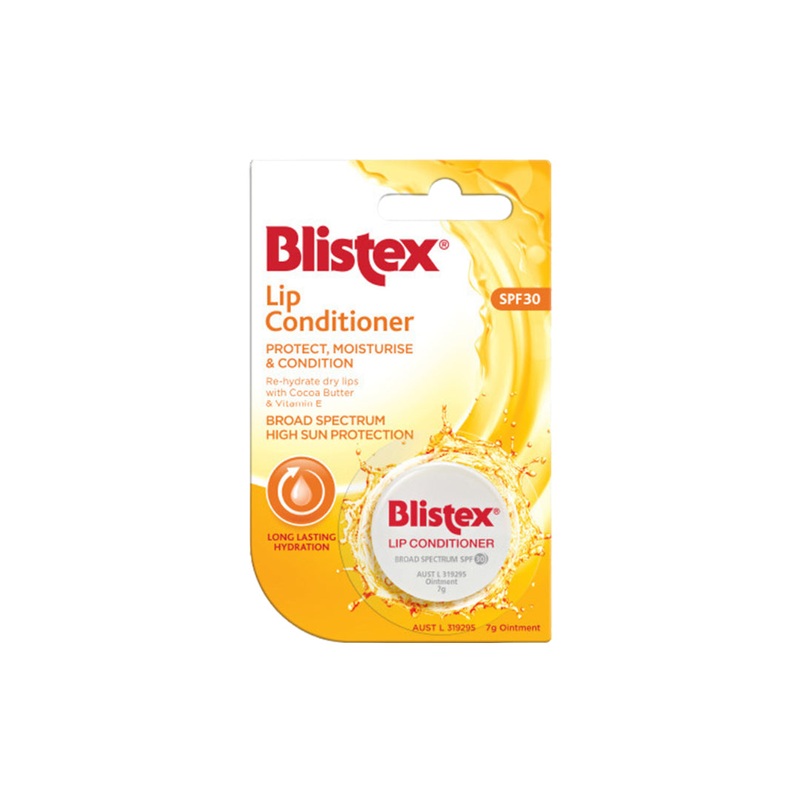 Blistex Lip Conditioner Protect, Moisturise & Condition SPF 30 7g