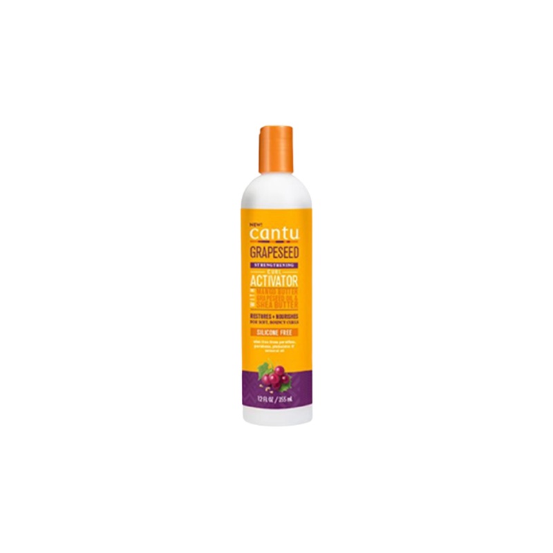 Cantu Grapeseed Strenthening Curl Activator