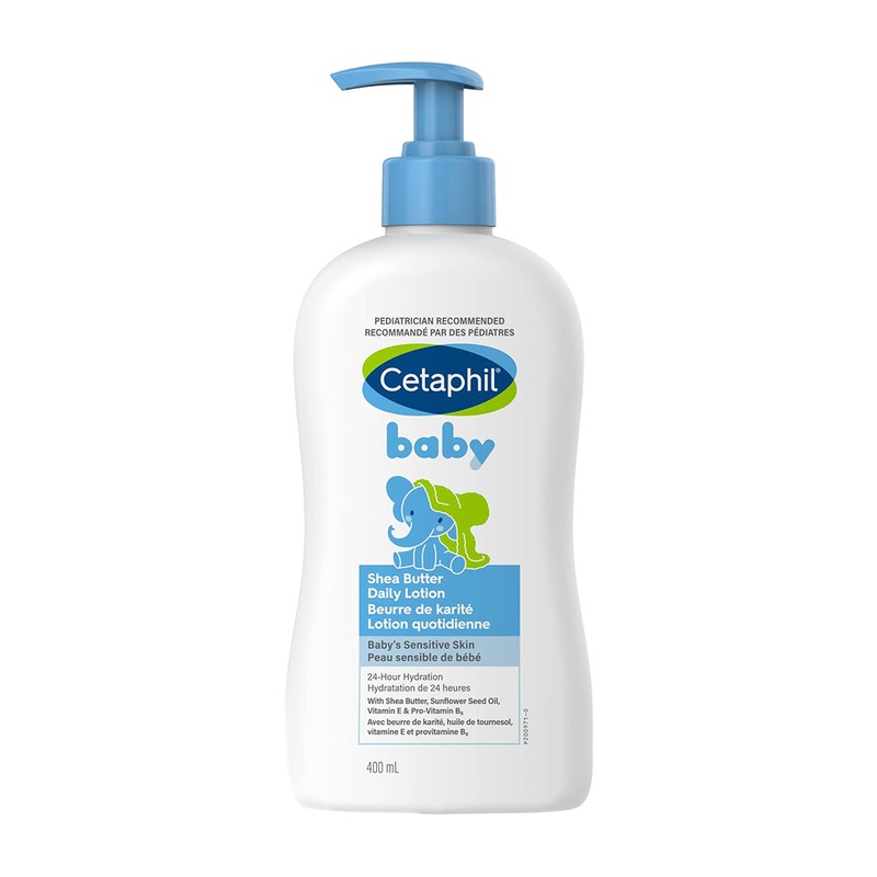 Cetaphil Baby Shea Butter Daily Lotion 400ml