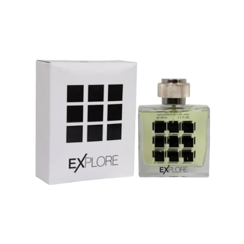 Explore Perfume