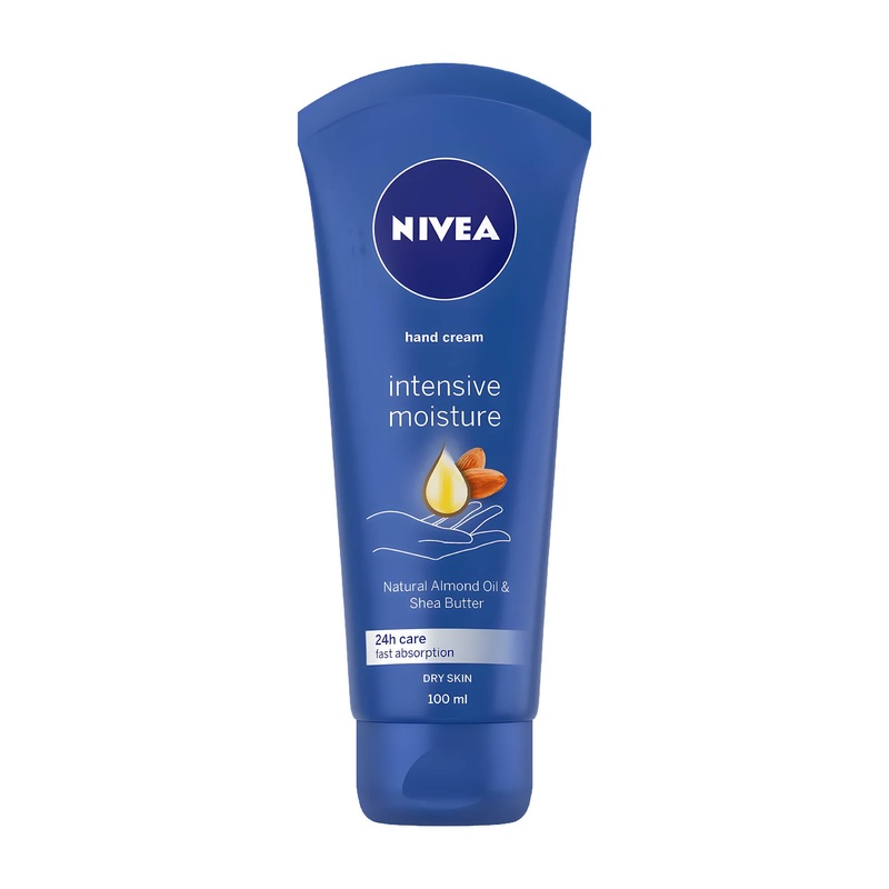Nivea Hand Cream Intensive Moisture, 100 mL