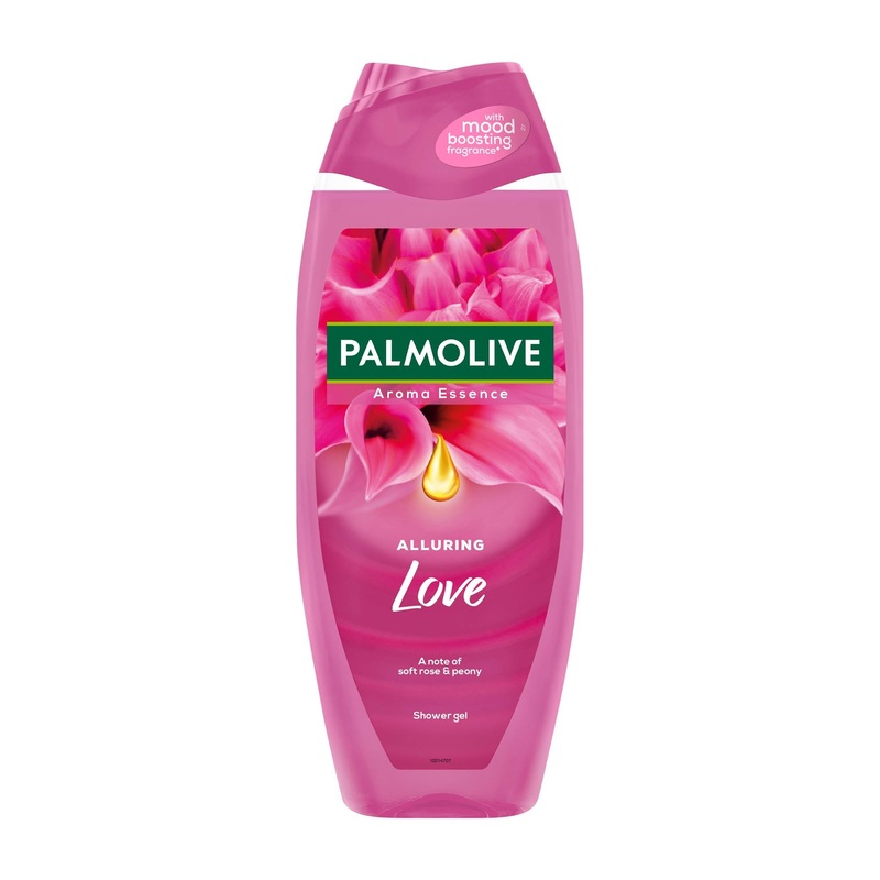 Palmolive Alluring Love shower gel, 500 mL
