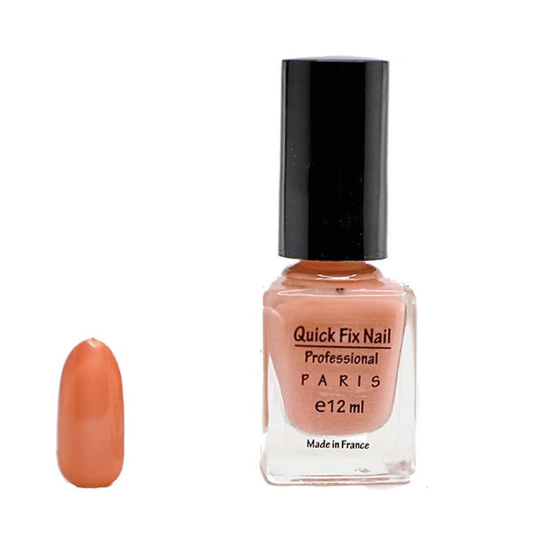 Quick fix nail polish #13 light house
