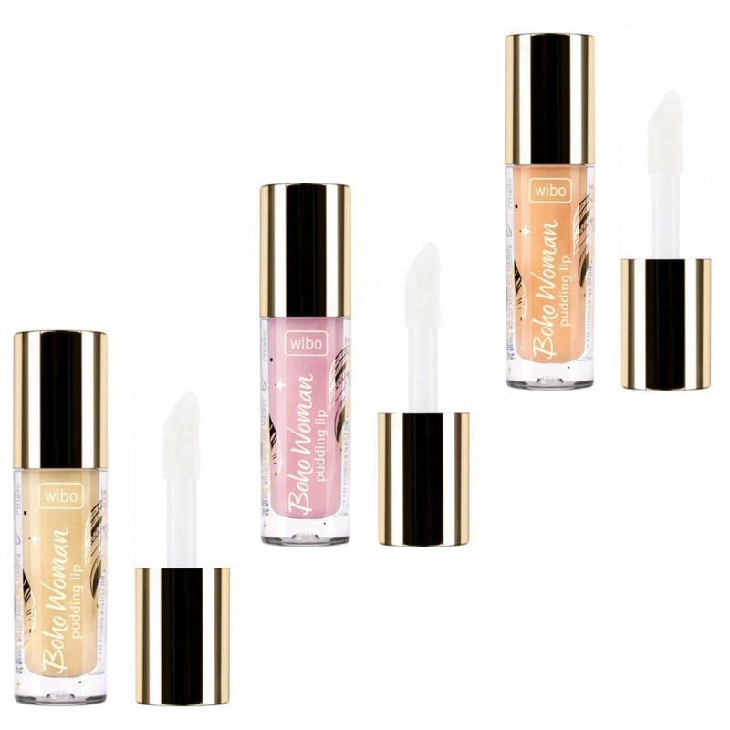 Wibo boho woman pudding lip gloss 1