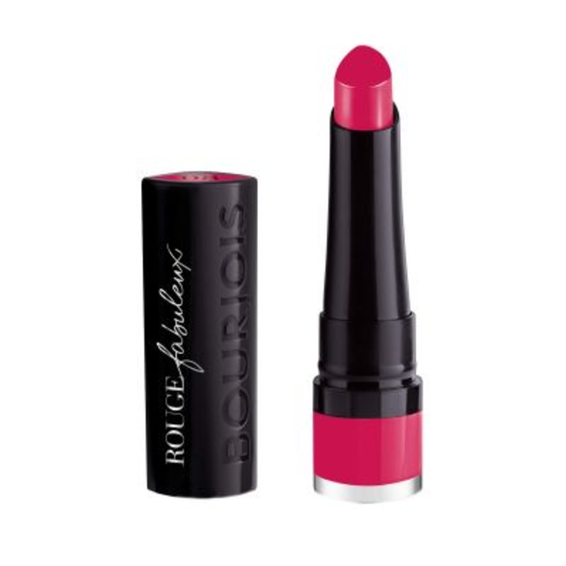 Bourjois rouge fabuleux n#08 once upon a pink