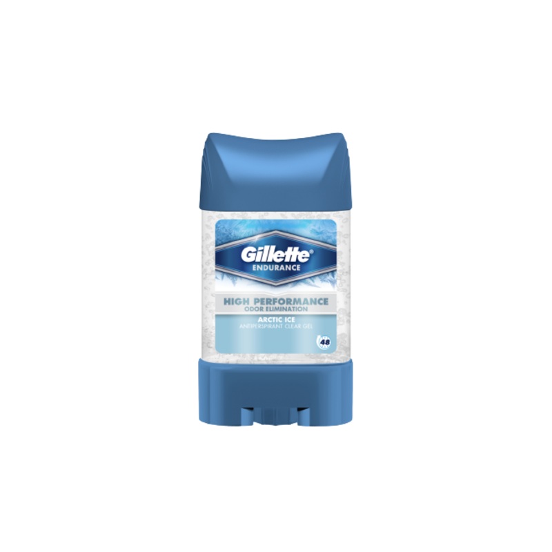 Gillette Anti Perspirant Gel Arctic Ice