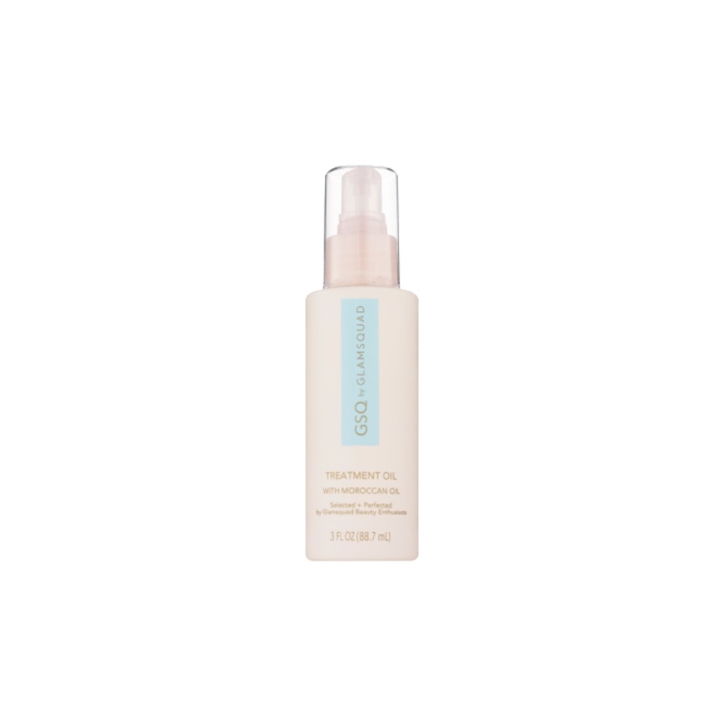 Gsq By Glamsquad Treatment Oil With Moroccan