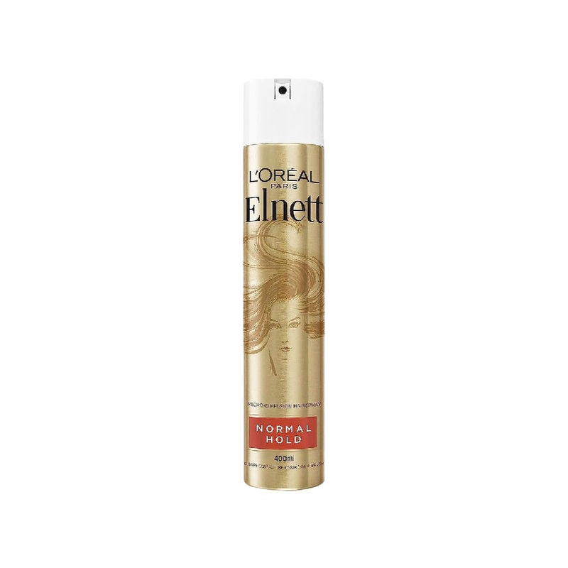 L’Oreal Paris Elnett Micro Diffusion Normal Hold Hair Spray 400ml