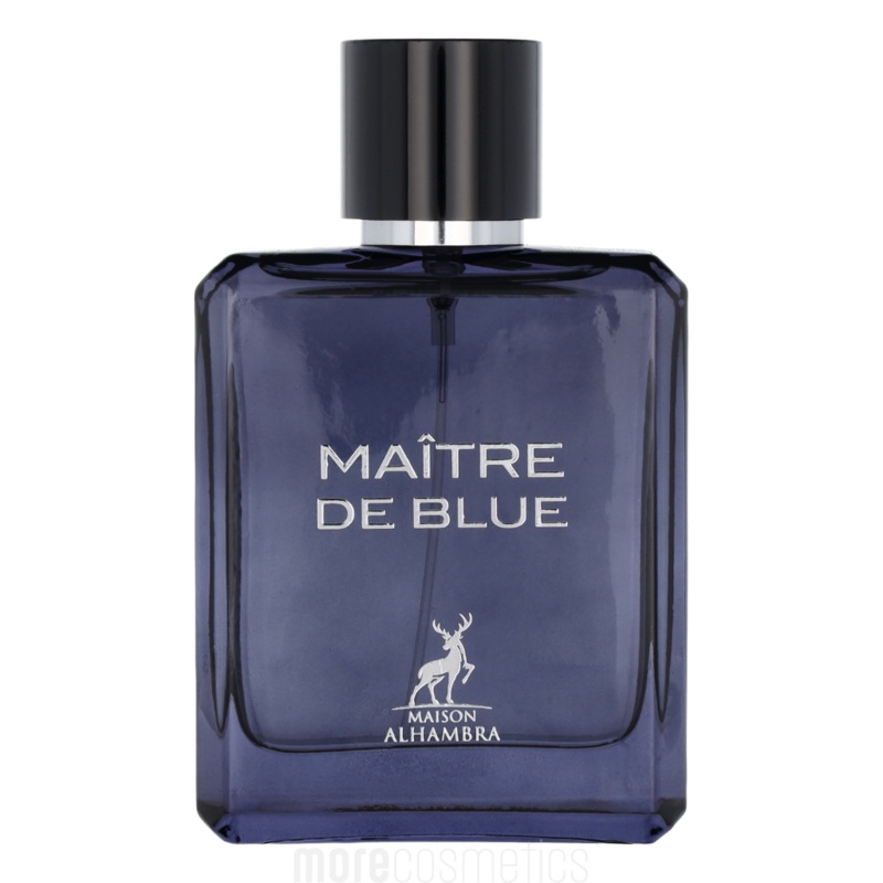 Maison Alhambra Blue De Chance Edp Spray 100 ml