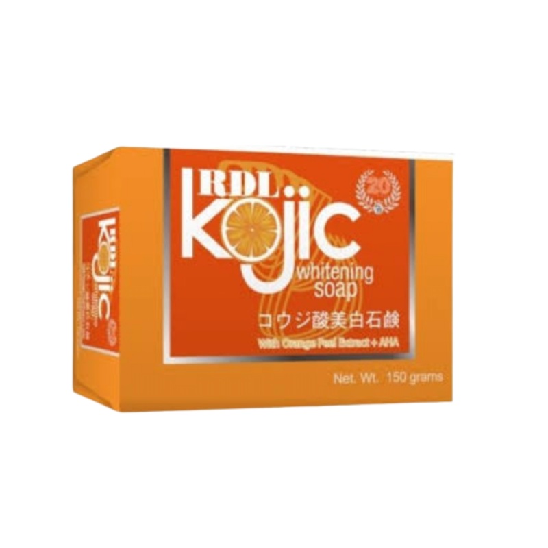 Rdl Kojic Whitening Soap
