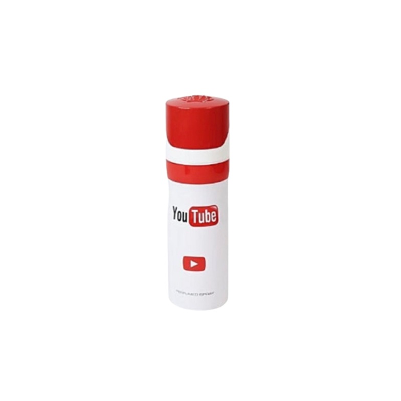 You Tube Body Spray