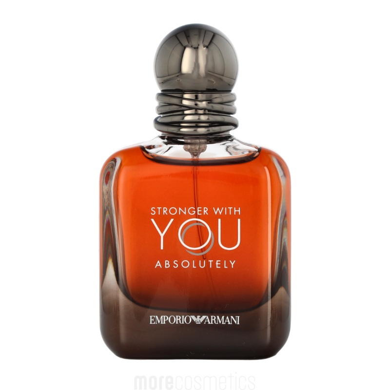 Armani Stronger With You Absolutely Edp Spray 50 ml